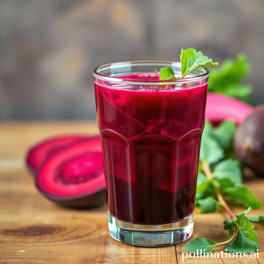 Can Beetroot Delay Periods?